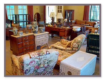 Estate Sales - Caring Transitions of WPBS